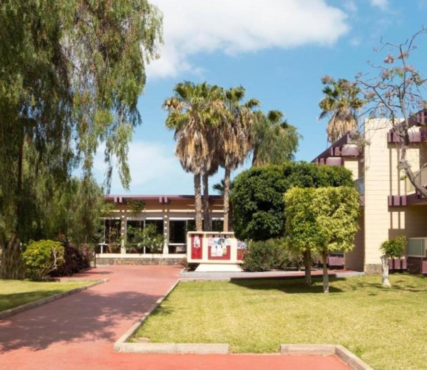 Galeria De Arte. Apartamento Arona  Exterior foto