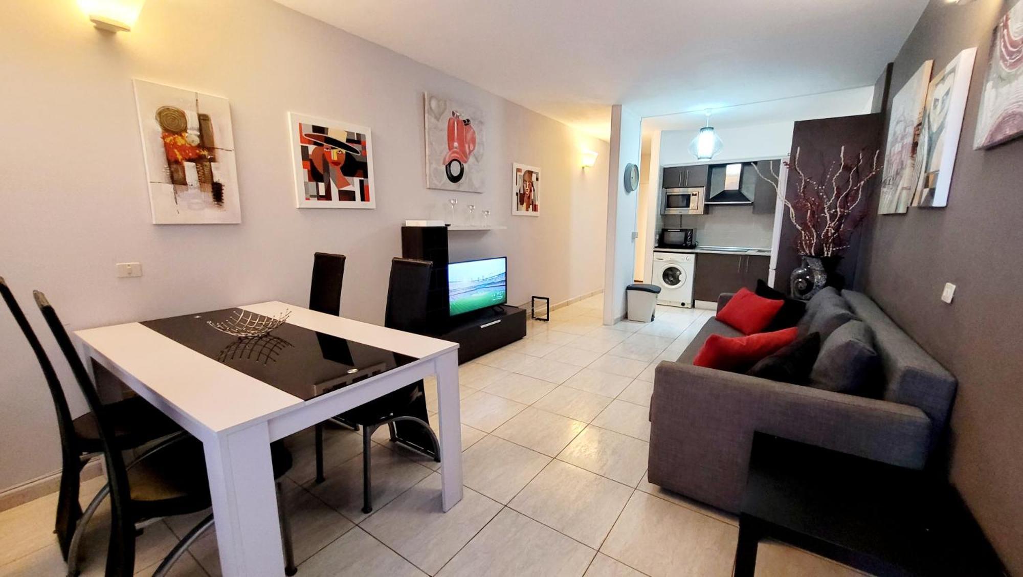 Galeria De Arte. Apartamento Arona  Exterior foto