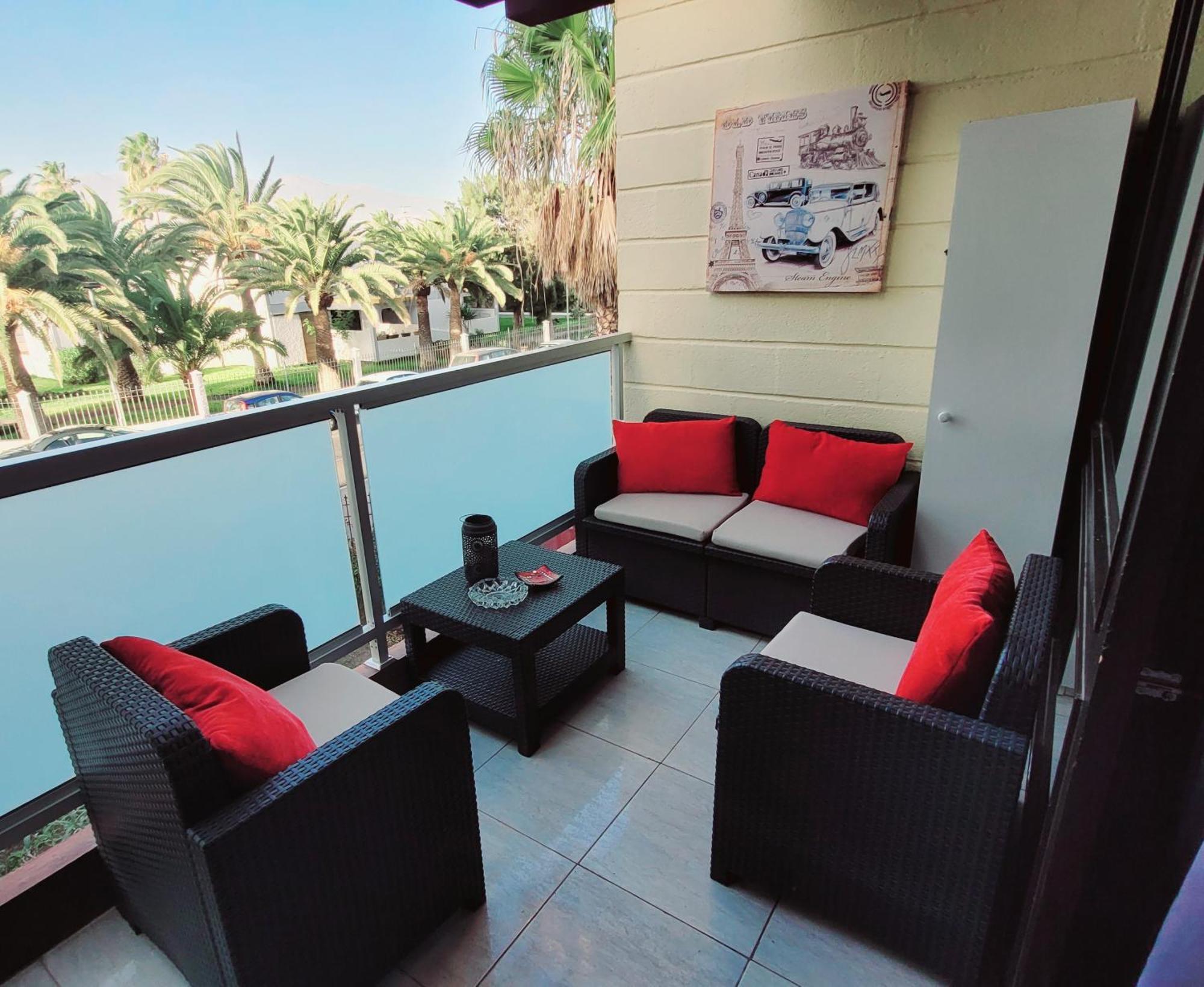Galeria De Arte. Apartamento Arona  Exterior foto