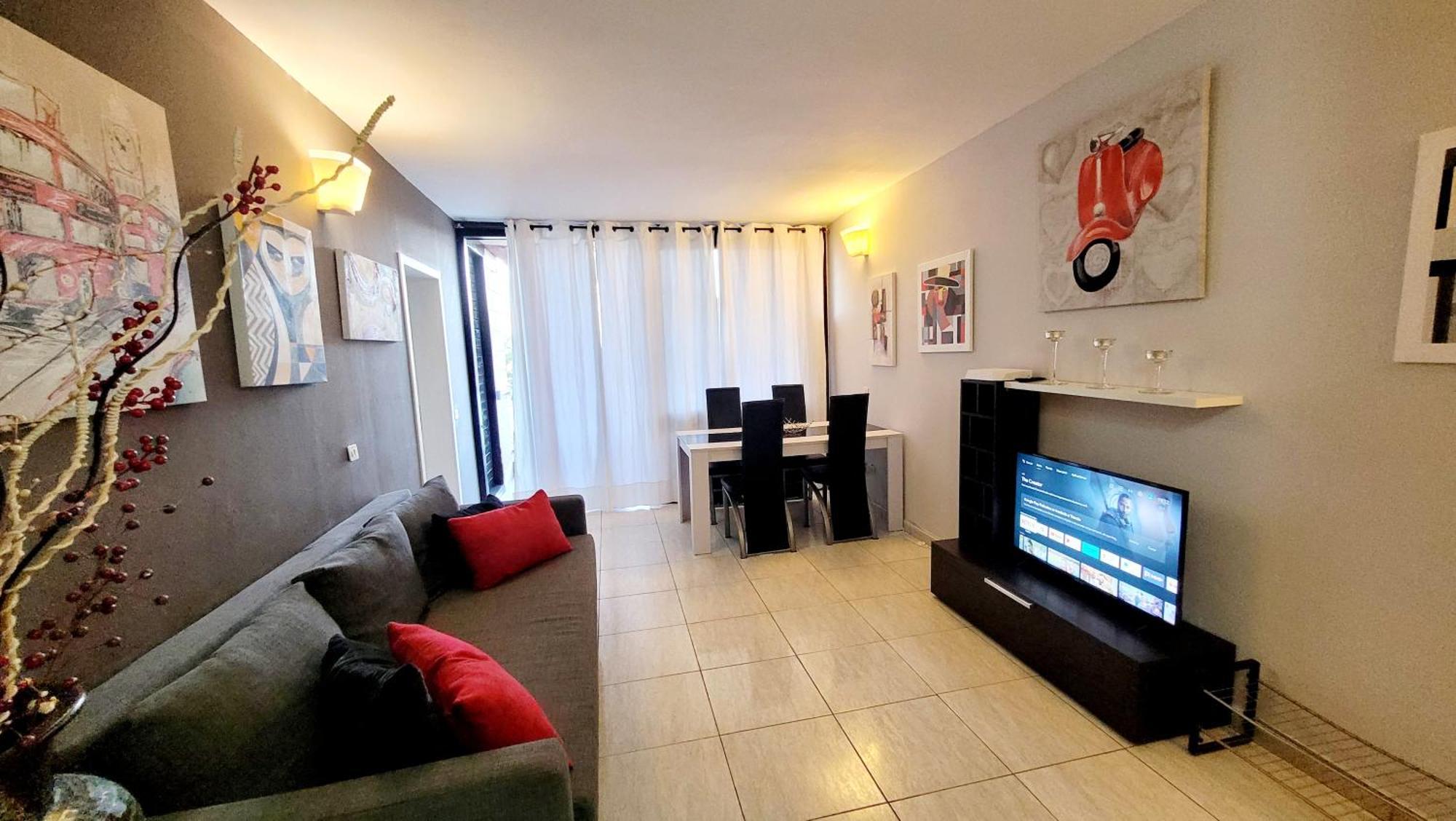 Galeria De Arte. Apartamento Arona  Exterior foto
